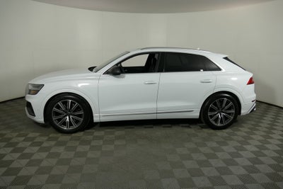 2023 Audi SQ8 4.0T Prestige quattro