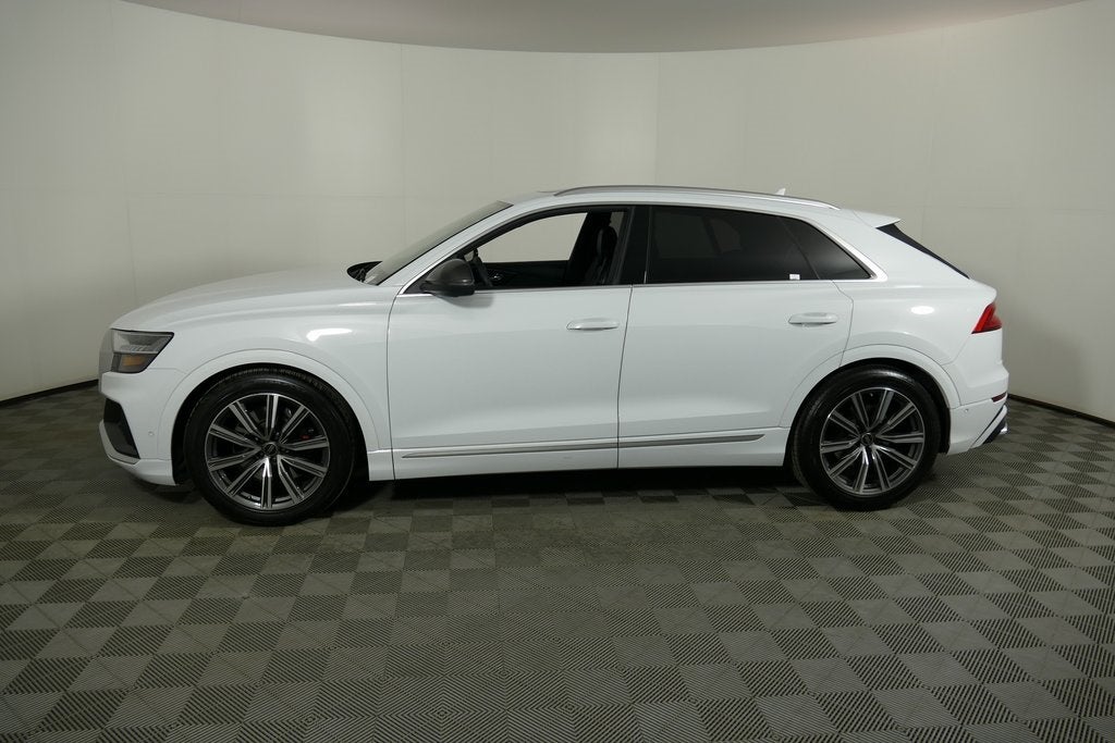 2023 Audi SQ8 4.0T Prestige quattro