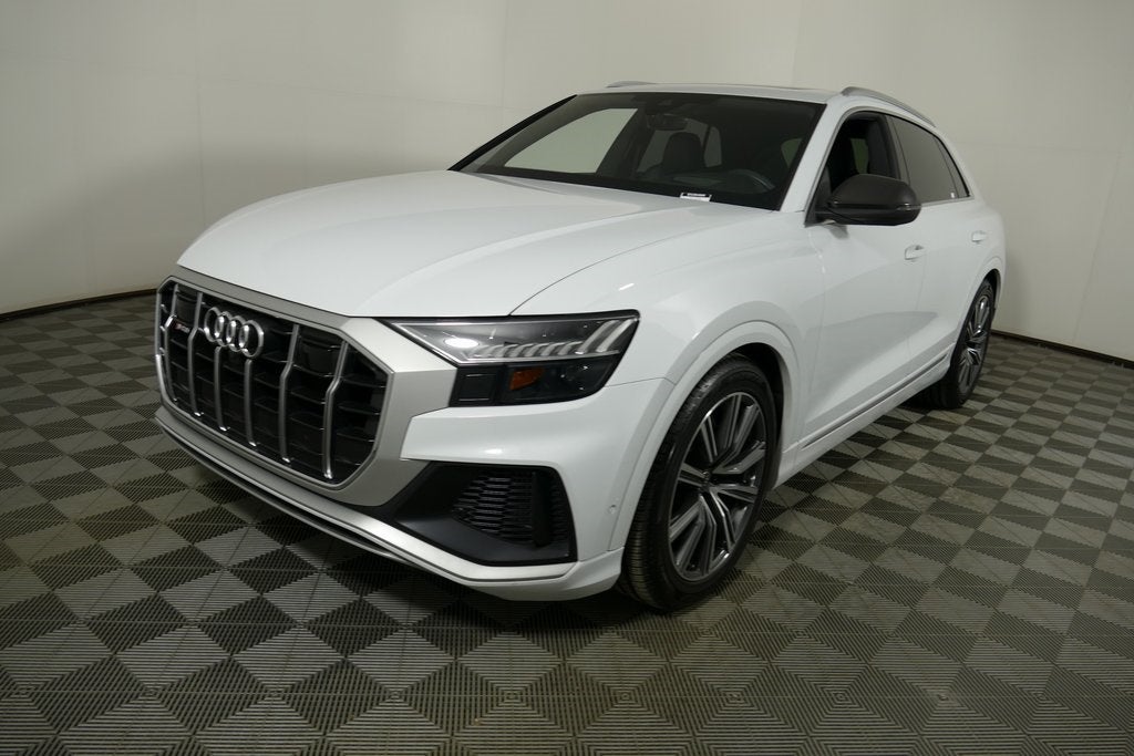 2023 Audi SQ8 4.0T Prestige quattro
