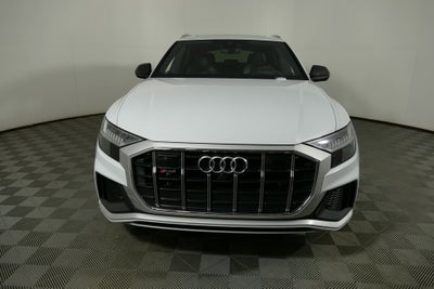2023 Audi SQ8 4.0T Prestige quattro