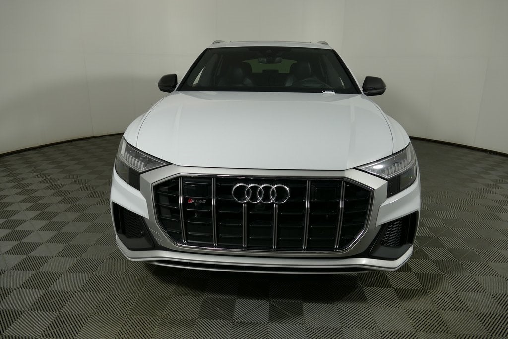 2023 Audi SQ8 4.0T Prestige quattro