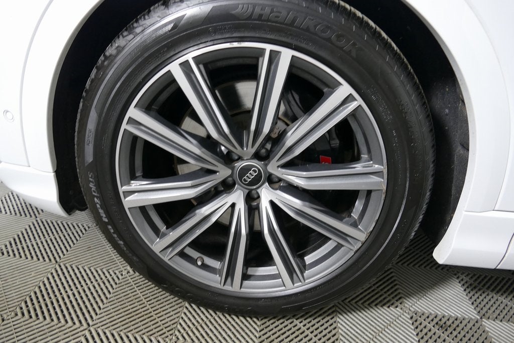 2023 Audi SQ8 4.0T Prestige quattro