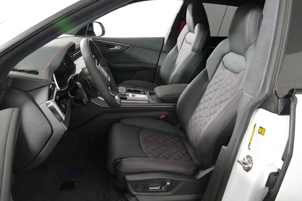 2026 Audi SQ8 4.0T Prestige quattro