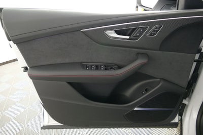2026 Audi SQ8 4.0T Prestige quattro