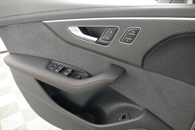 2026 Audi SQ8 4.0T Prestige quattro