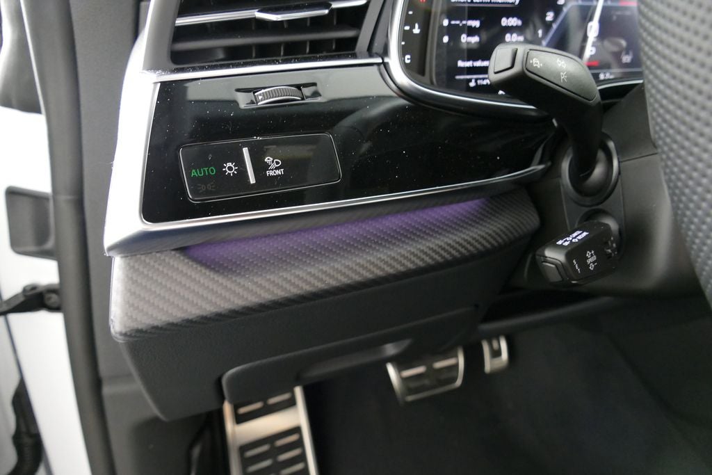 2026 Audi SQ8 4.0T Prestige quattro