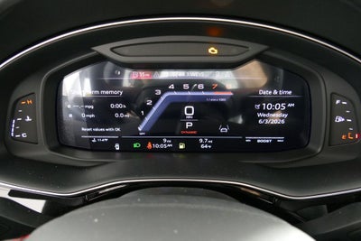 2026 Audi SQ8 4.0T Prestige quattro