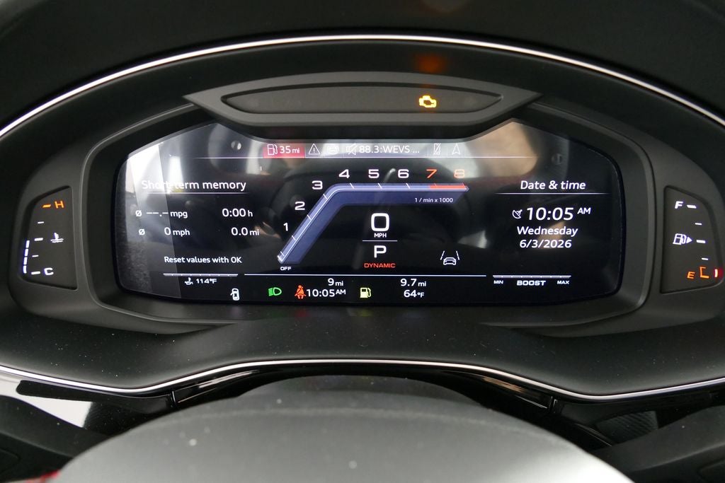 2026 Audi SQ8 4.0T Prestige quattro