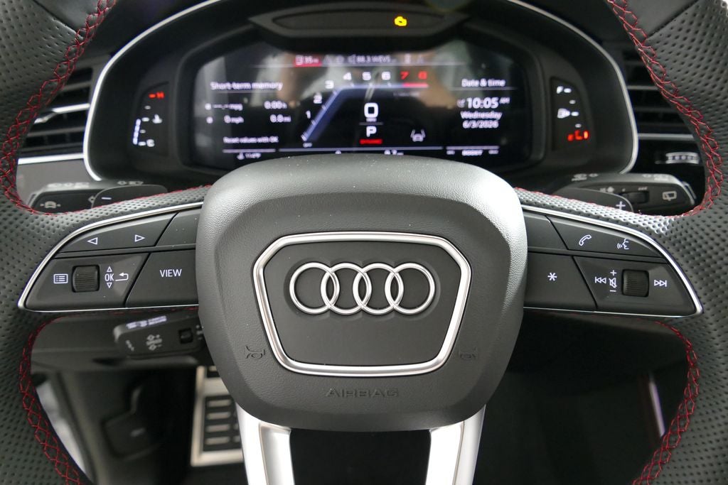 2026 Audi SQ8 4.0T Prestige quattro