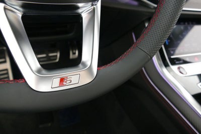 2026 Audi SQ8 4.0T Prestige quattro
