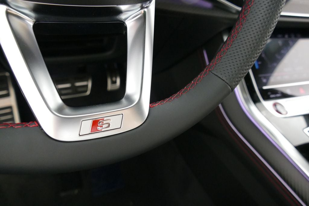 2026 Audi SQ8 4.0T Prestige quattro