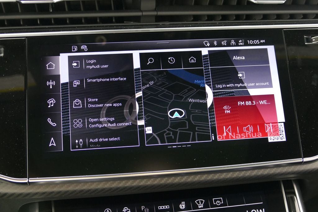2026 Audi SQ8 4.0T Prestige quattro