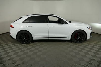 2026 Audi SQ8 4.0T Prestige quattro