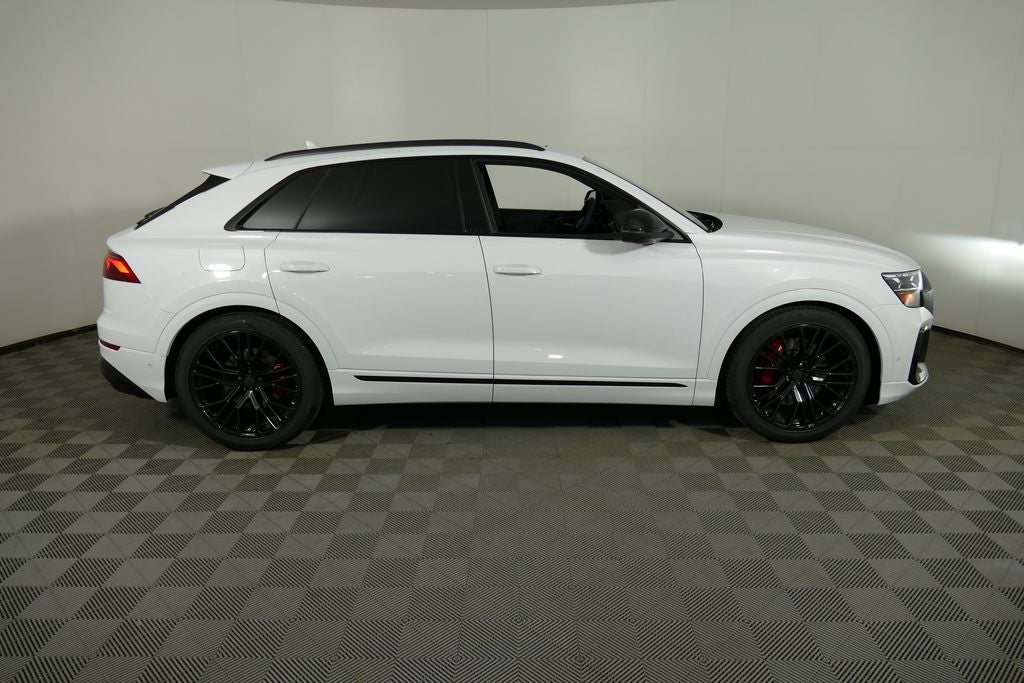2026 Audi SQ8 4.0T Prestige quattro