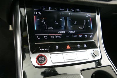 2026 Audi SQ8 4.0T Prestige quattro