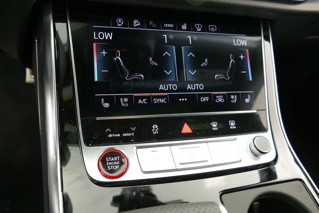 2026 Audi SQ8 4.0T Prestige quattro