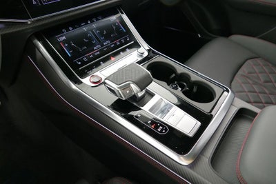 2026 Audi SQ8 4.0T Prestige quattro