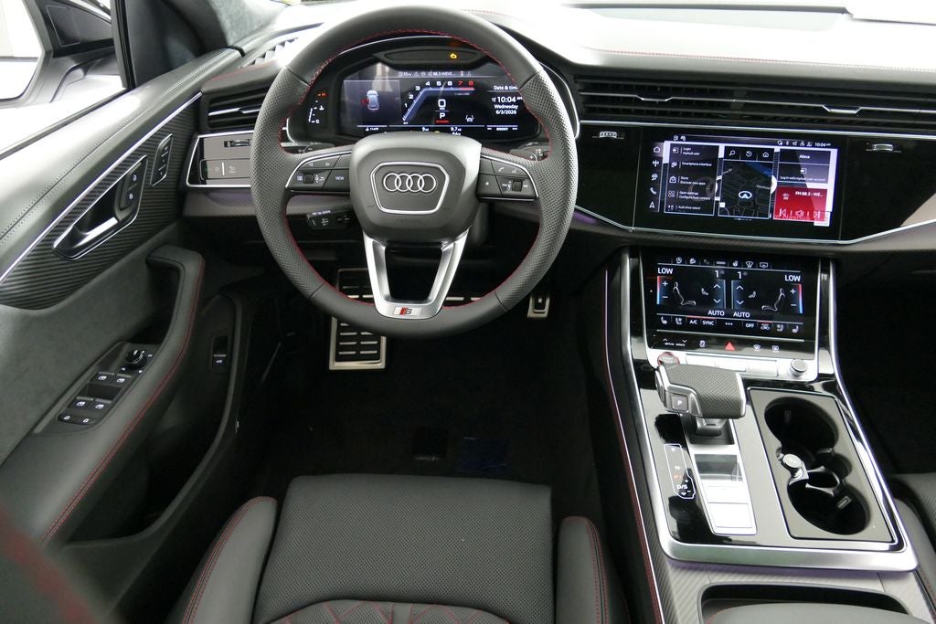 2026 Audi SQ8 4.0T Prestige quattro