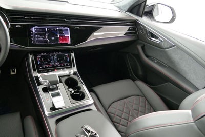 2026 Audi SQ8 4.0T Prestige quattro