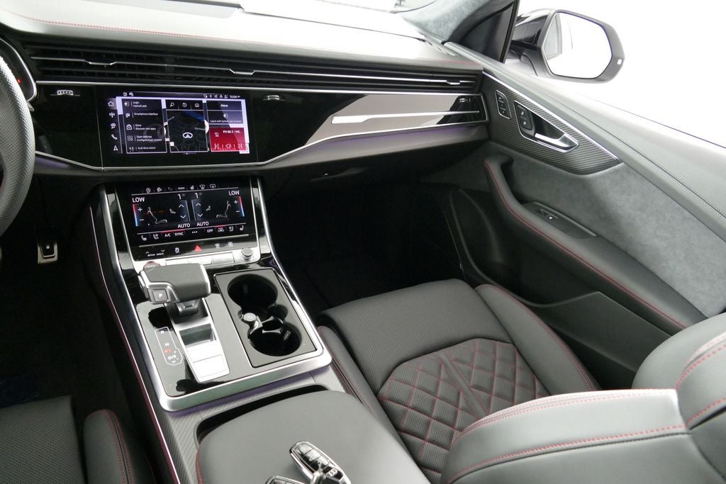 2026 Audi SQ8 4.0T Prestige quattro