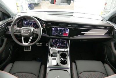 2026 Audi SQ8 4.0T Prestige quattro