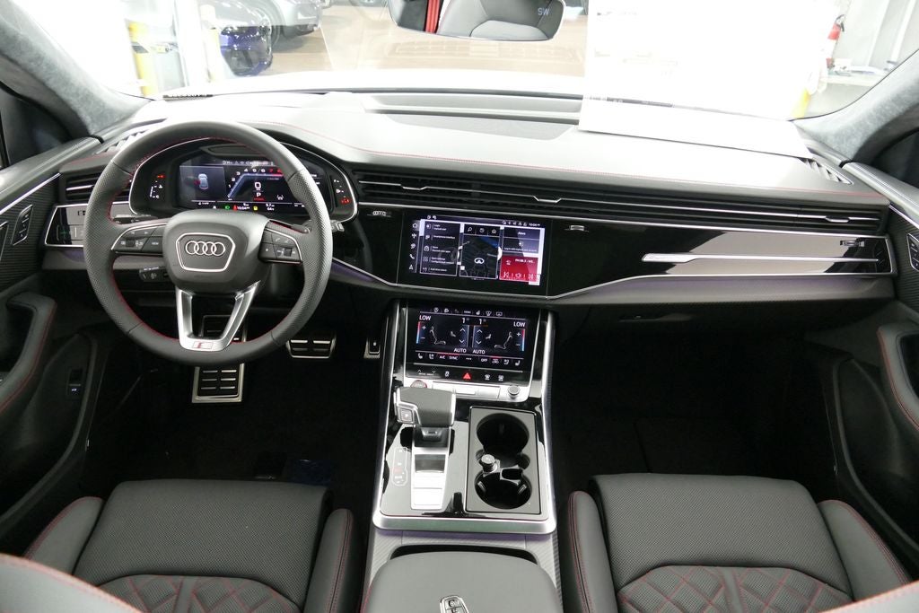2026 Audi SQ8 4.0T Prestige quattro