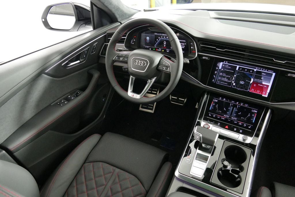 2026 Audi SQ8 4.0T Prestige quattro
