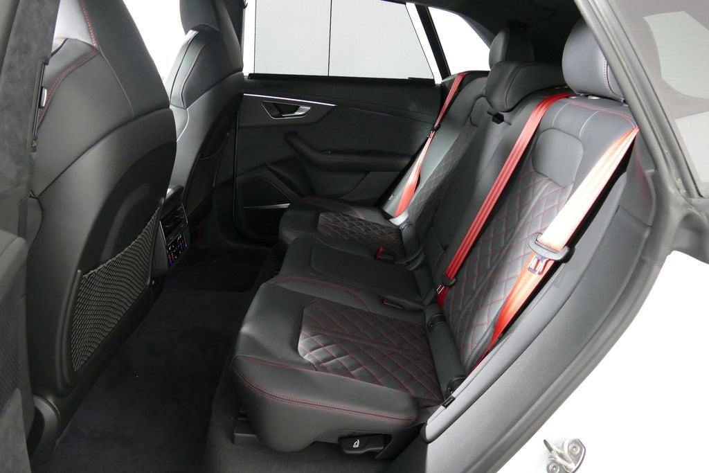 2026 Audi SQ8 4.0T Prestige quattro