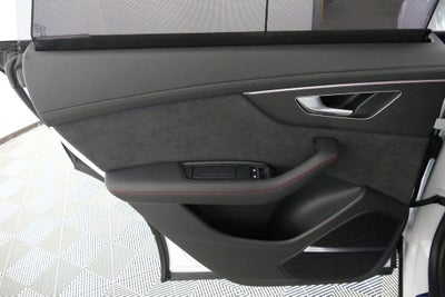 2026 Audi SQ8 4.0T Prestige quattro