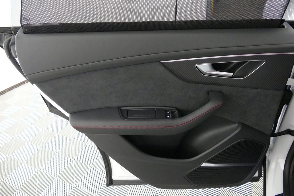 2026 Audi SQ8 4.0T Prestige quattro