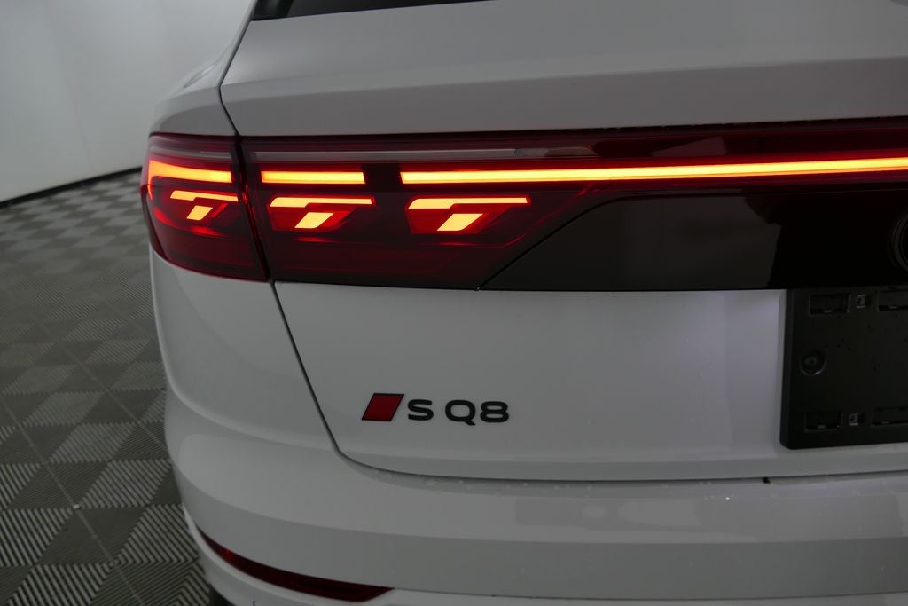 2026 Audi SQ8 4.0T Prestige quattro