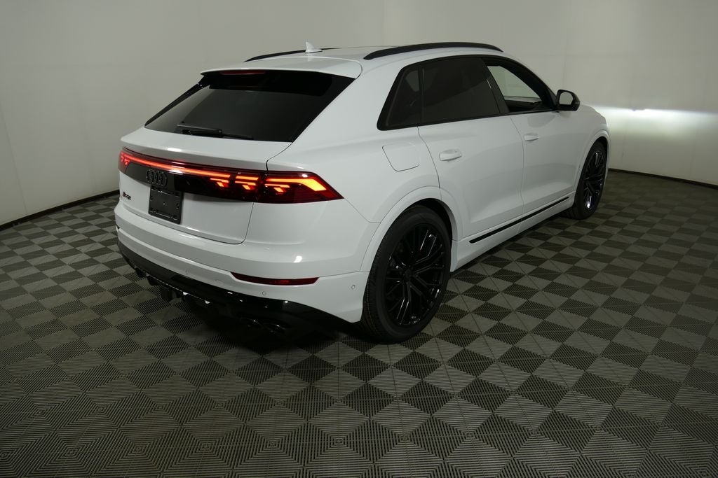 2026 Audi SQ8 4.0T Prestige quattro