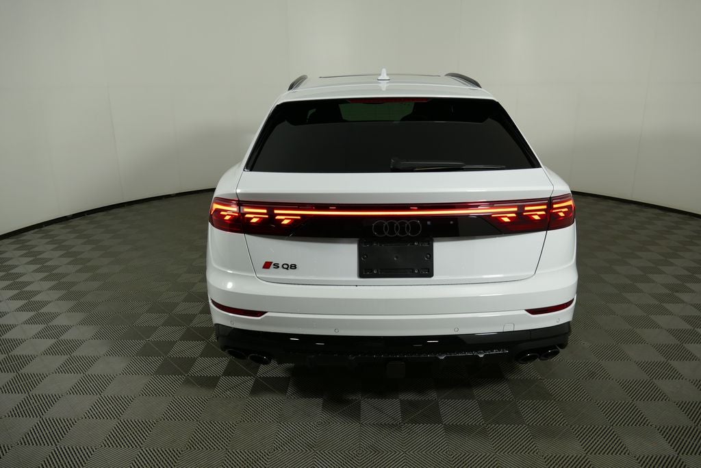 2026 Audi SQ8 4.0T Prestige quattro