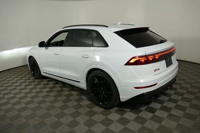 2026 Audi SQ8 4.0T Prestige quattro