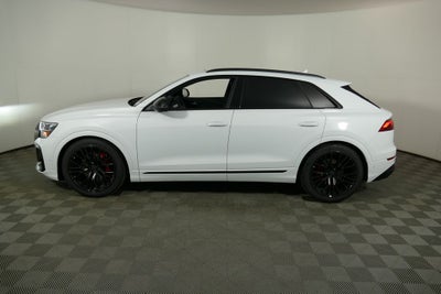 2026 Audi SQ8 4.0T Prestige quattro