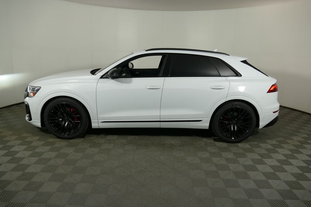 2026 Audi SQ8 4.0T Prestige quattro