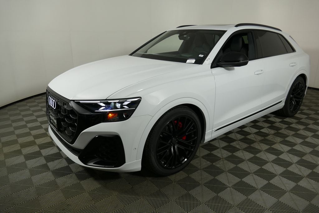 2026 Audi SQ8 4.0T Prestige quattro