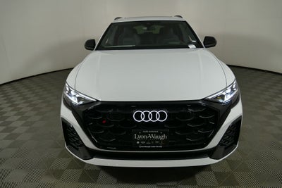 2026 Audi SQ8 4.0T Prestige quattro