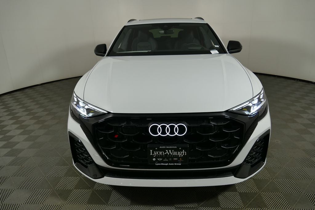 2026 Audi SQ8 4.0T Prestige quattro