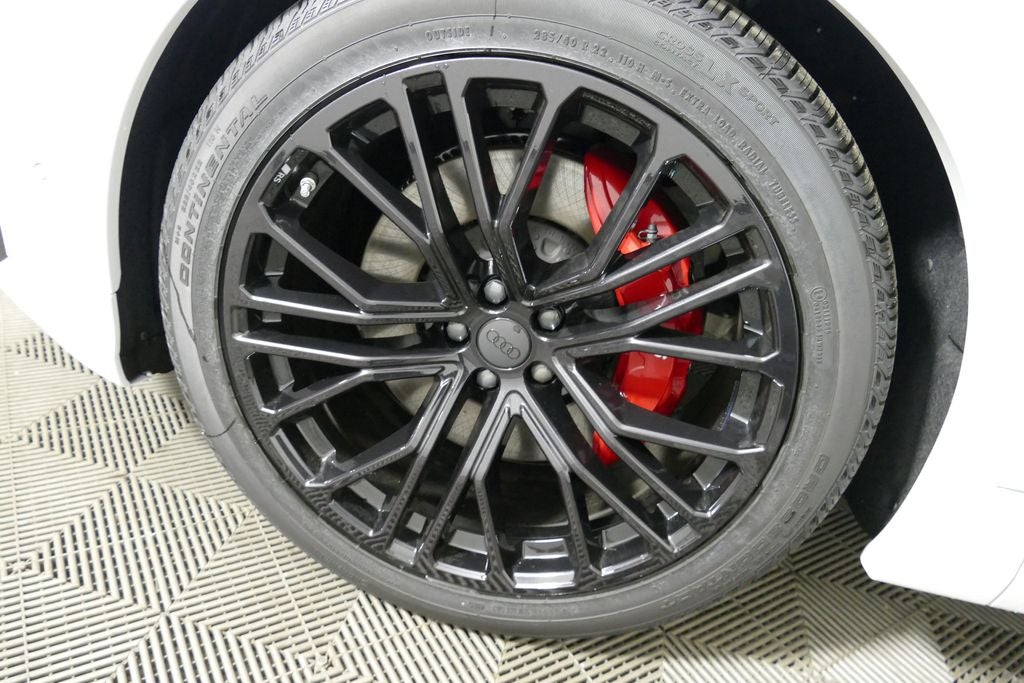 2026 Audi SQ8 4.0T Prestige quattro