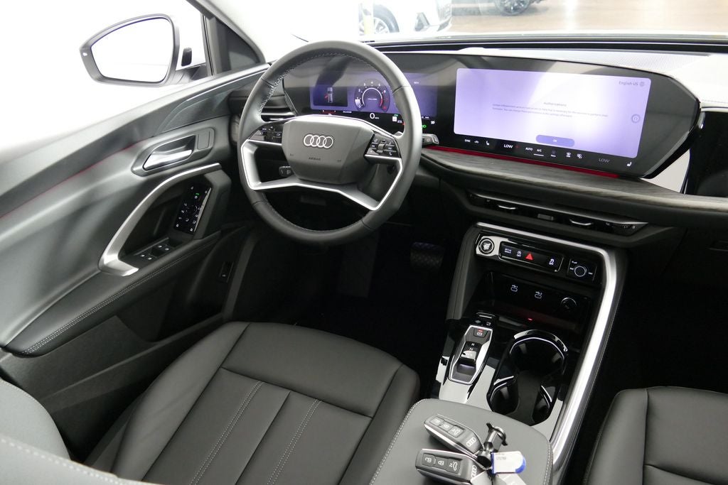 2026 Audi Q5 quattro