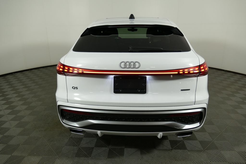 2026 Audi Q5 quattro