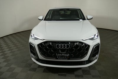 2026 Audi Q5 quattro