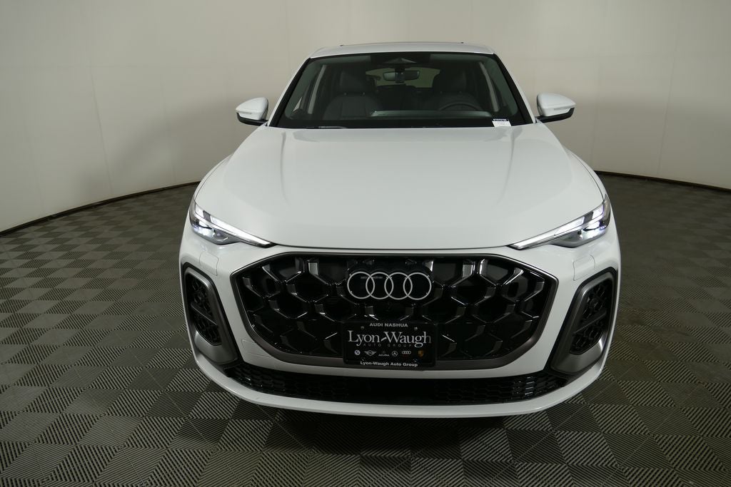 2026 Audi Q5 quattro