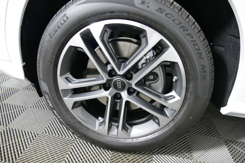 2026 Audi Q5 quattro