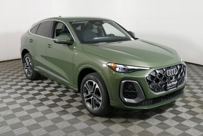 2026 Audi Q5 quattro