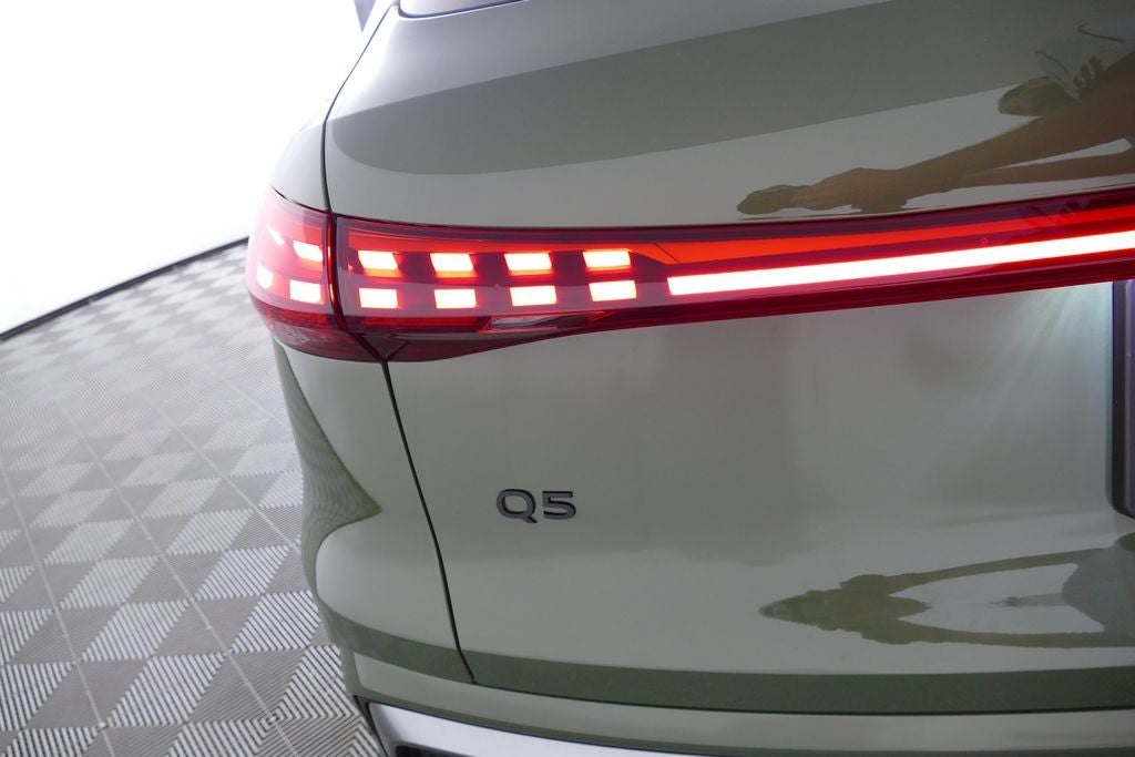 2026 Audi Q5 quattro