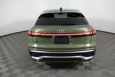 2026 Audi Q5 quattro