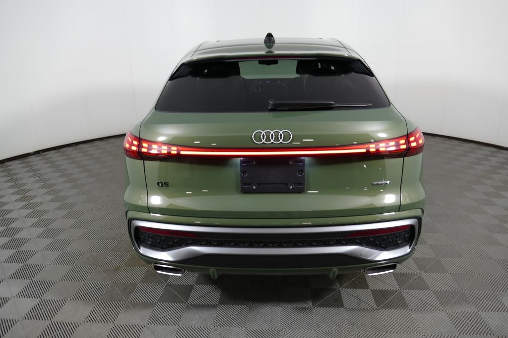 2026 Audi Q5 quattro