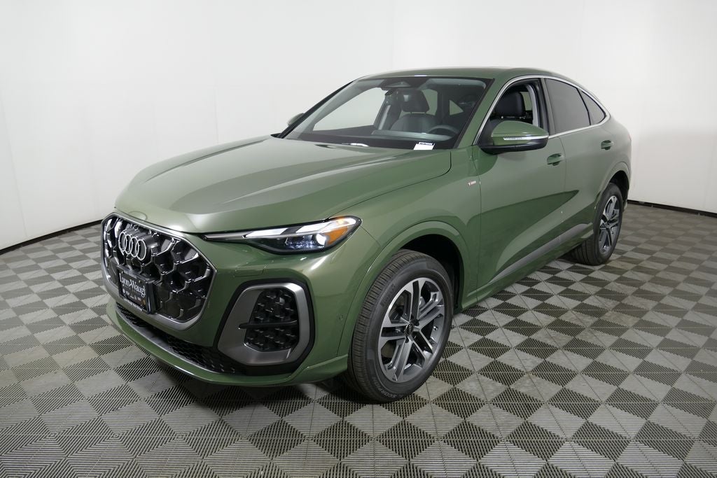 2026 Audi Q5 quattro